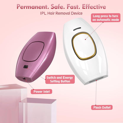 IPL Laser Hair Remover Device V1